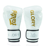 นวมสำหรับการแข่งขันคิกบ็อกซิ่งและการฝึกซ้อม รุ่น Fairtex X Glory