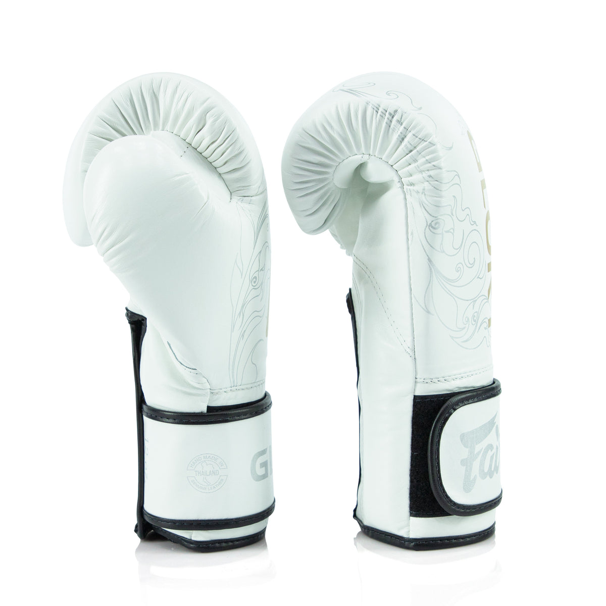 นวมสำหรับการแข่งขันคิกบ็อกซิ่งและการฝึกซ้อม รุ่น Fairtex X Glory