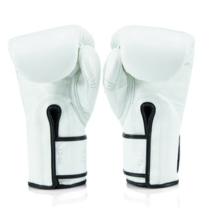 นวมสำหรับการแข่งขันคิกบ็อกซิ่งและการฝึกซ้อม รุ่น Fairtex X Glory