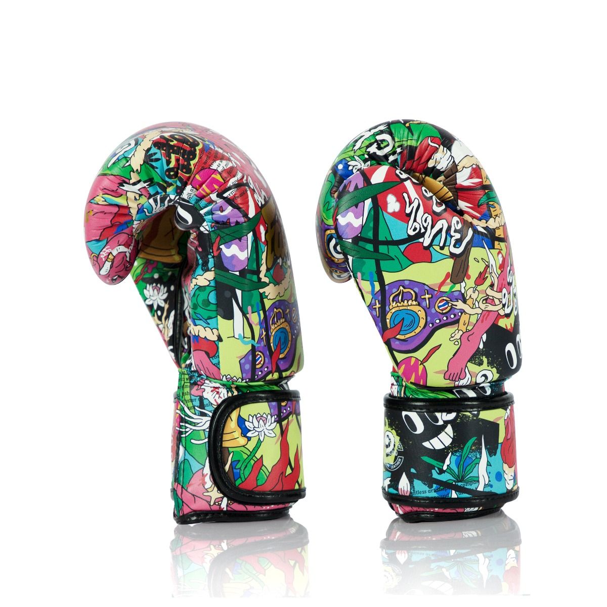 นวมชกมวย URFACE x Fairtex
