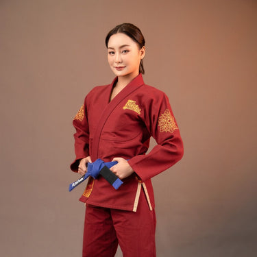 Fairtex BJJ Gi "SIDA"