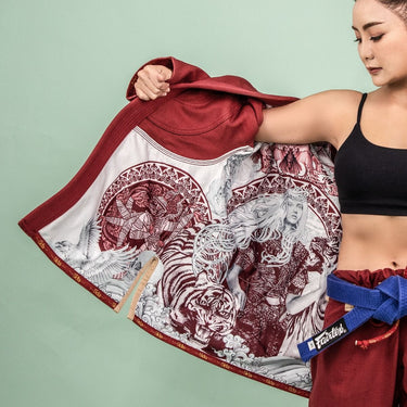 Fairtex BJJ Gi "SIDA"