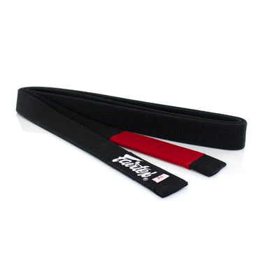 Fairtex Brazilian Jiu-Jitsu Belt (Hemp)