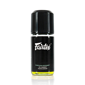 Fairtex Liniment Oil (Compound Peppermint)