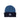 Fairtex Beanie Hat - Two Tone (Blue-Dark blue) - BN7