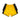 Muay Thai Shorts - BS1701 Yellow