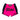 Muay Thai Shorts - BS1714 Shocking Pink