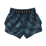 Fairtex Muay Thai Shorts Stealth Gray BS1902