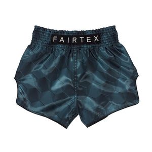Fairtex Muay Thai Shorts Stealth Gray BS1902