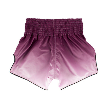 Fairtex Muay Thai Shorts - BS1904 FADE Maroon