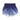 กางเกงมวยไทย - BS1905 FADE (สีน้ำเงิน)