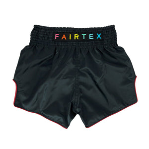 Fairtex Muay Thai Shorts - BS1912 Kabuki