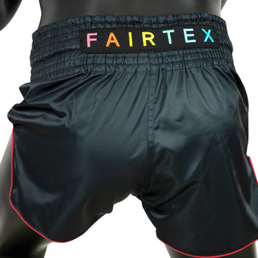 Fairtex Muay Thai Shorts - BS1912 Kabuki