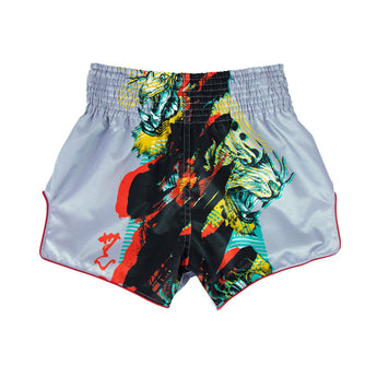 Muay Thai Shorts - BS1909 "Satoru Collection"
