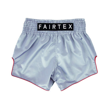 Fairtex Muay Thai Shorts - BS1909 Satoru Collection Gray