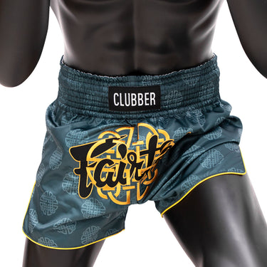 Fairtex Muay Thai Shorts - BS1915 CLUBBER