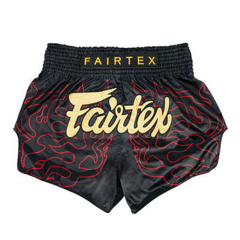 กางเกงมวยไทย Fairtex - BS1920 "Lava"