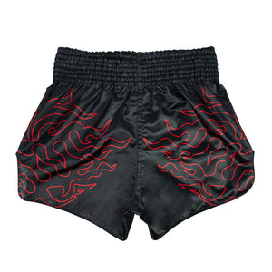 Fairtex Muay Thai Shorts - BS1920 Lava