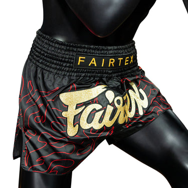 Fairtex Muay Thai Shorts - BS1920 Lava