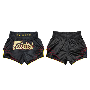 กางเกงมวยไทย Fairtex - BS1925 Mr.X