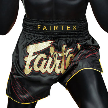 กางเกงมวยไทย Fairtex - BS1925 Mr.X