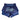 กางเกงมวยไทย Fairtex - BS1930 Blue Ocean