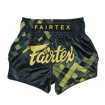 กางเกงมวยไทย Fairtex - BS1931 Heart of Gold