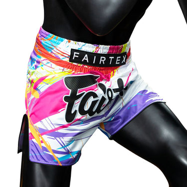 Fairtex Muay Thai Shorts - BS1933 World Music