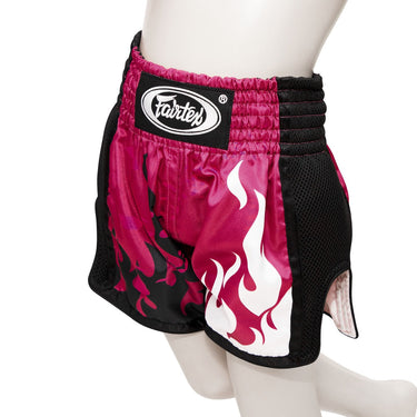 กางเกงชกมวย สำหรับเด็ก BSK2101 รุ่น "Eternal Flame"