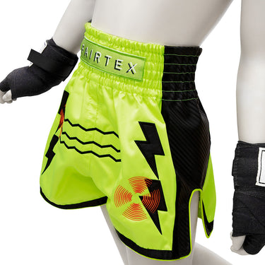 กางเกงชกมวยสำหรับเด็ก Fairtex - BSK2105 "Sonar"