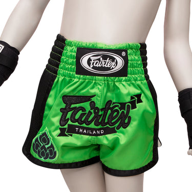 กางเกงชกมวยเด็ก Fairtex - BSK2106 "Siam"