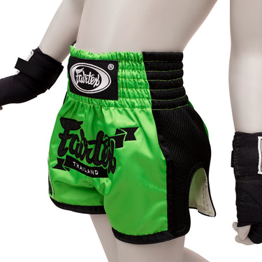 กางเกงชกมวยเด็ก Fairtex - BSK2106 "Siam"