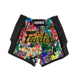 กางเกงชกมวย URFACE x Fairtex