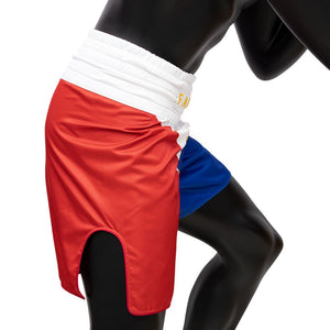 กางเกงมวย Fairtex - BT2001 "ฟิลิปปินส์"