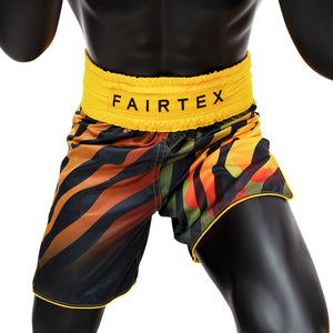Fairtex Boxing Trunks - BT2002 "Tiger"