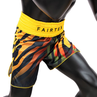 Fairtex Boxing Trunks - BT2002 "Tiger"