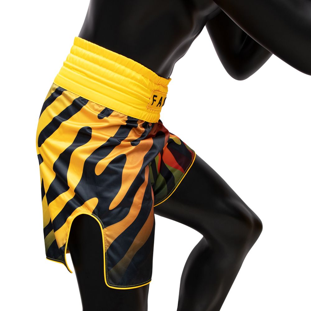Fairtex Boxing Trunks - BT2002 "Tiger"