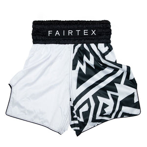 กางเกงมวย Fairtex - BT2003 "Monochrome"