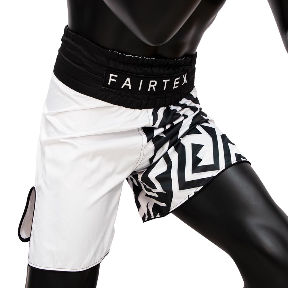 กางเกงมวย Fairtex - BT2003 "Monochrome"