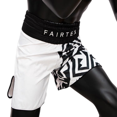 Fairtex Boxing Trunks - BT2003 "Monochrome"