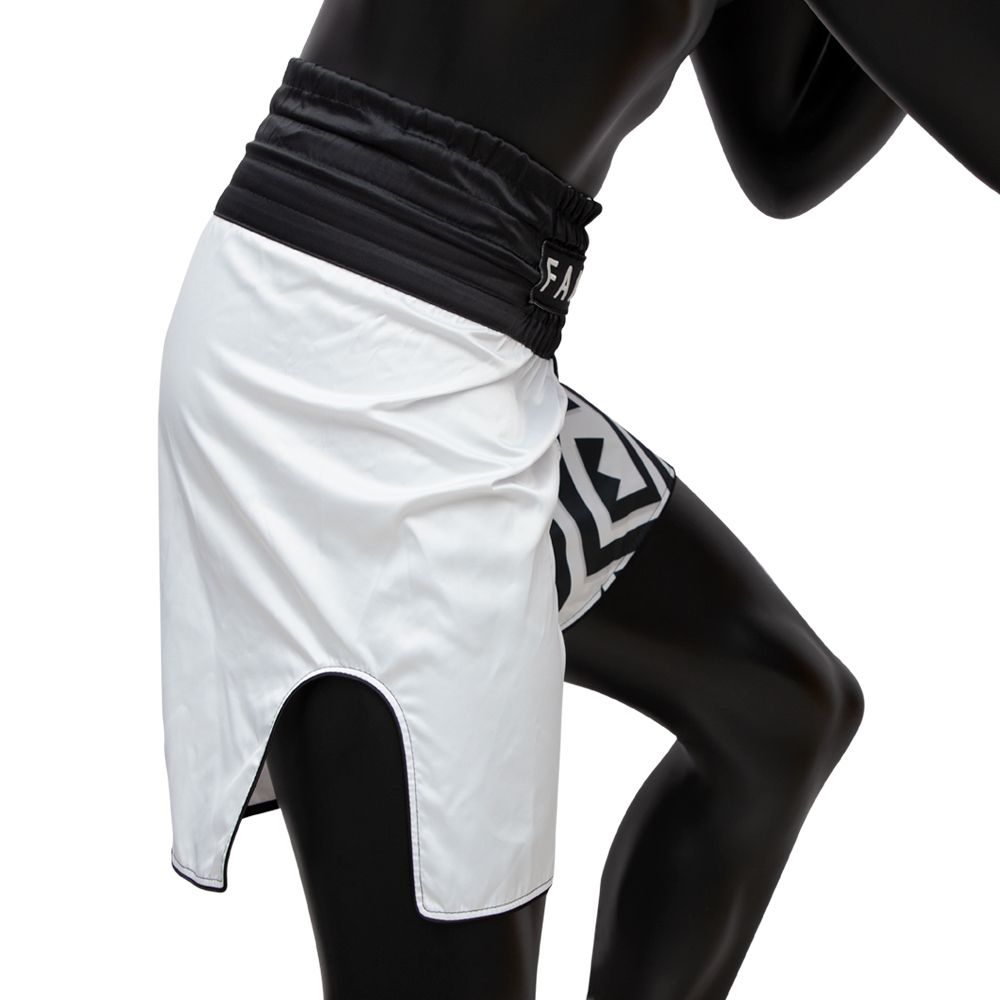 กางเกงมวย Fairtex - BT2003 "Monochrome"