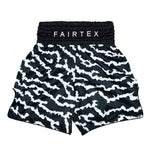 Fairtex Boxing Trunks - BT2004 "Crack"