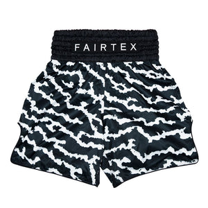 Fairtex Boxing Trunks - BT2004 "Crack"