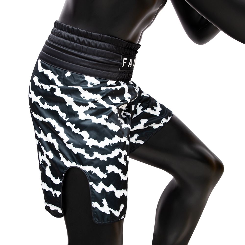 Fairtex Boxing Trunks - BT2004 "Crack"