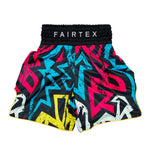 Fairtex Boxing Trunks - BT2005 "Graphic"