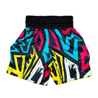 Fairtex Boxing Trunks - BT2005 "Graphic"