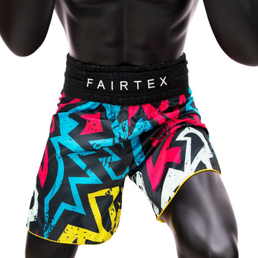 Fairtex Boxing Trunks - BT2005 "Graphic"
