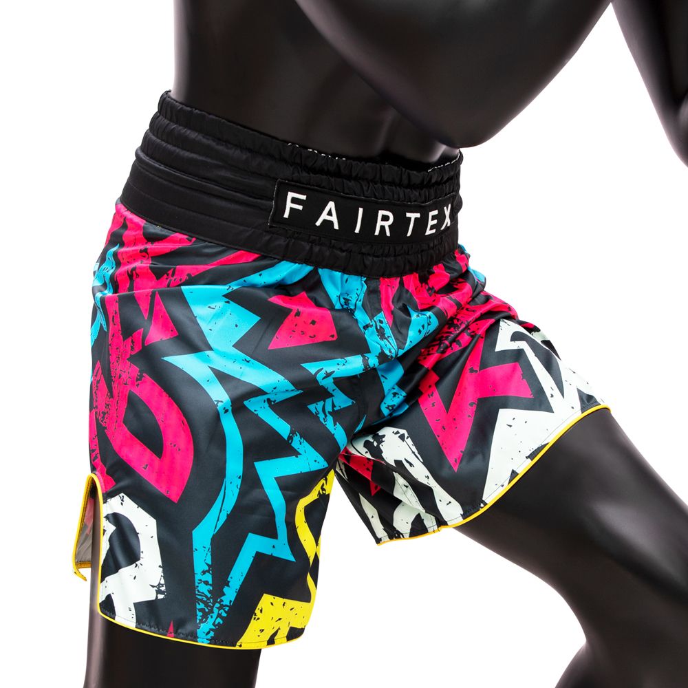 Fairtex Boxing Trunks - BT2005 "Graphic"