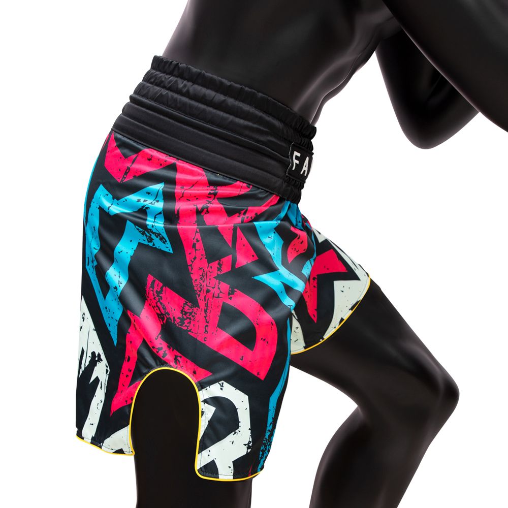 Fairtex Boxing Trunks - BT2005 "Graphic"