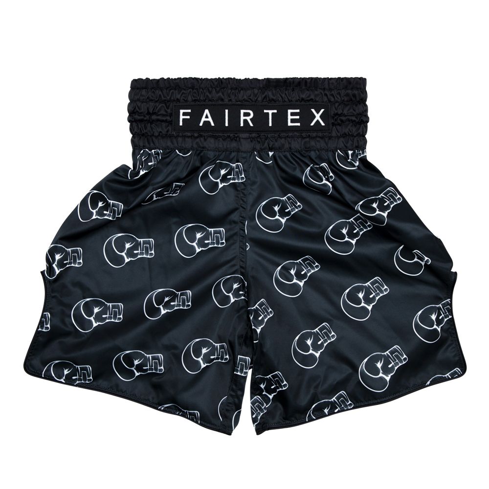 Fairtex Boxing Trunks - BT2006 "Motif"